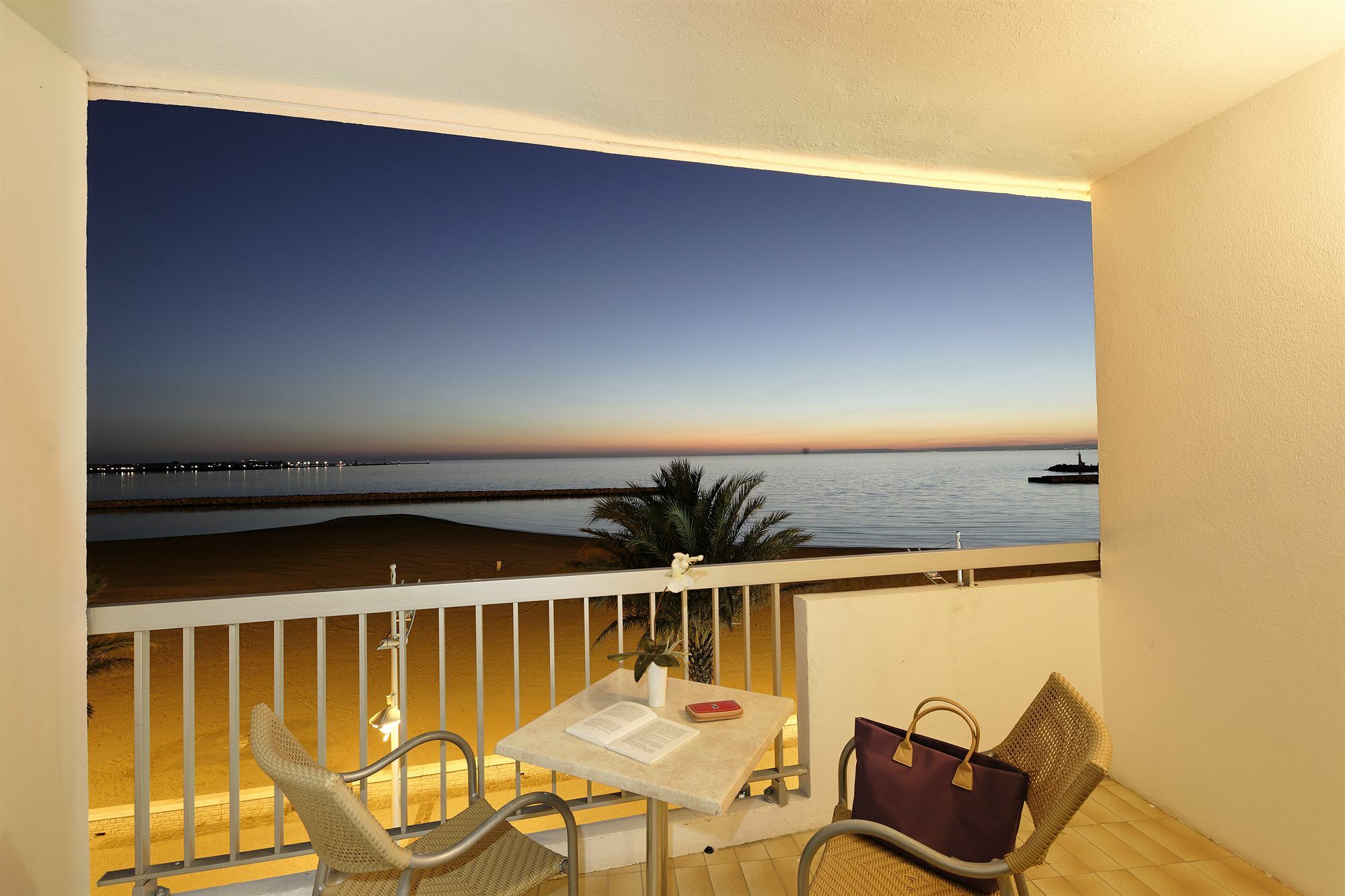 לה-גרו-דו-רואה Hotel Restaurant Splendid Camargue מראה חיצוני תמונה