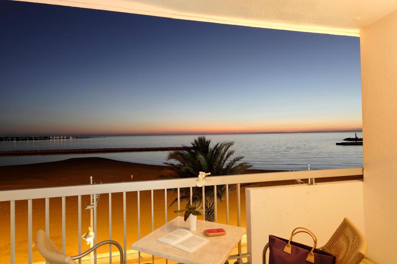 לה-גרו-דו-רואה Hotel Restaurant Splendid Camargue חדר תמונה